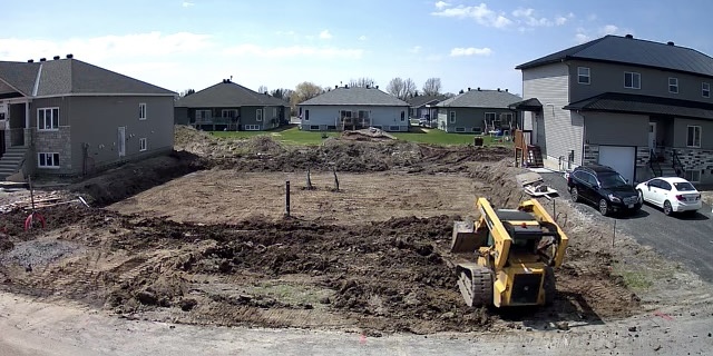 Site & Final Grading