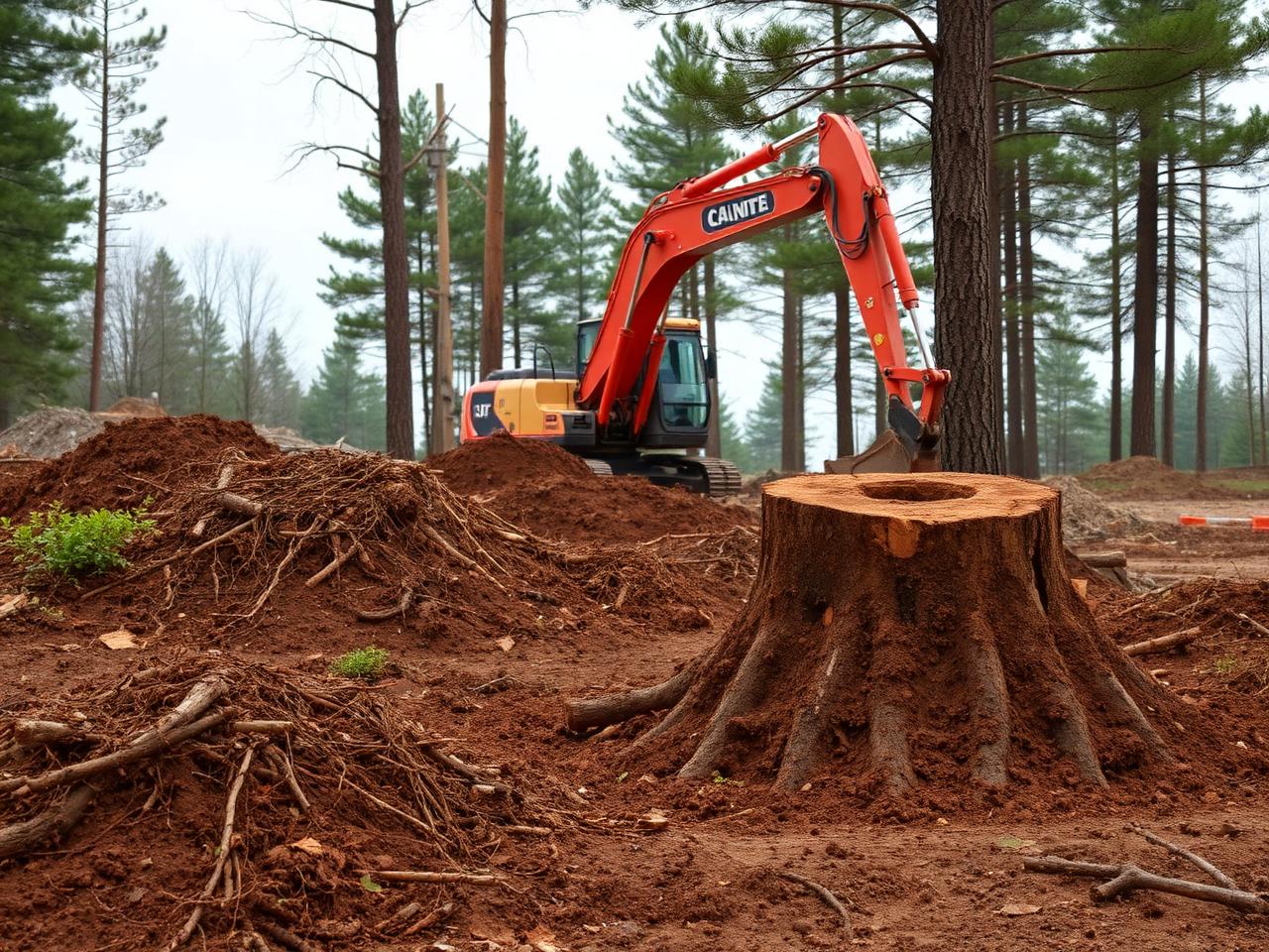Land Clearing