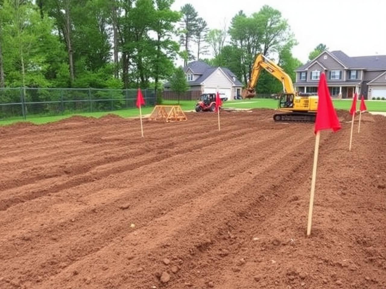 Site Preparation & Development